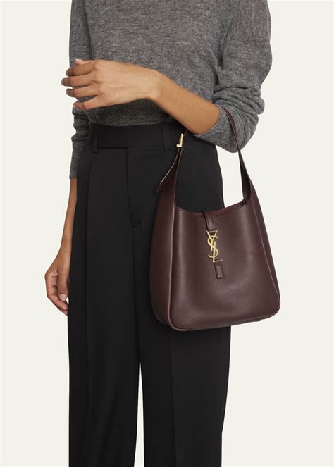 ysl hobo dcard|Saint Laurent Le 5 A 7 YSL Hobo Bag in Deer Leather.